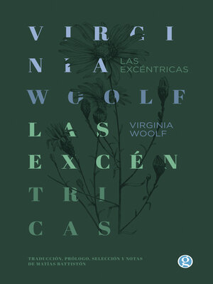 cover image of Las excéntricas